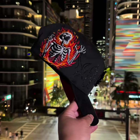 Rhinestone Sparkle Hat