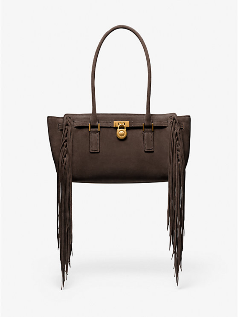 Tassel Shoulder Bag