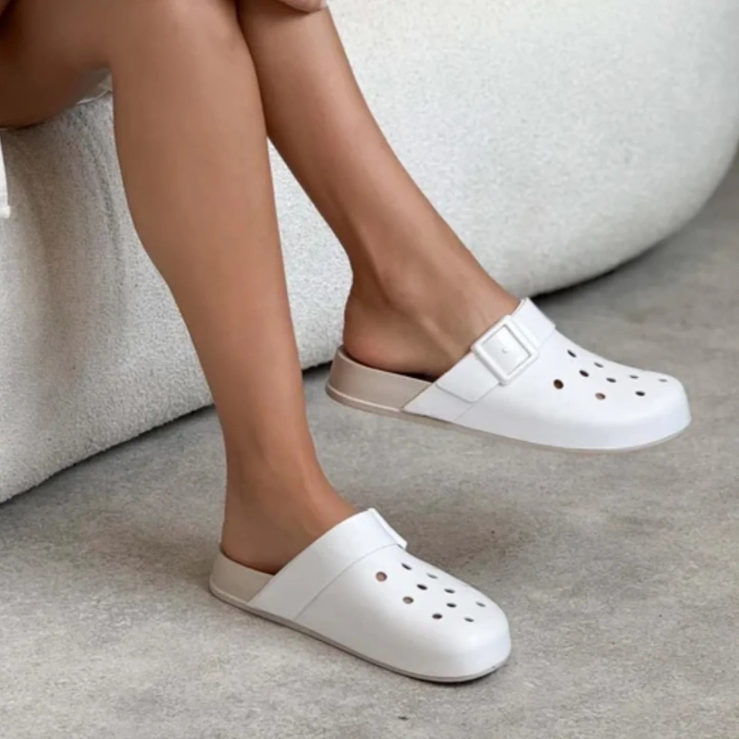 Bright And Cheerful Footwear