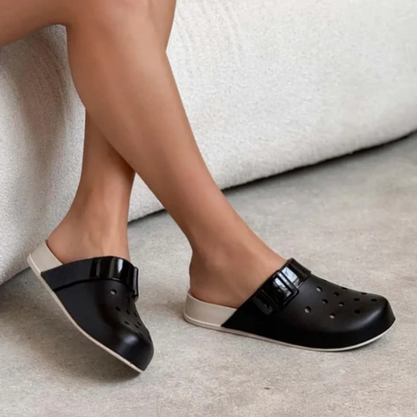 Bright And Cheerful Footwear