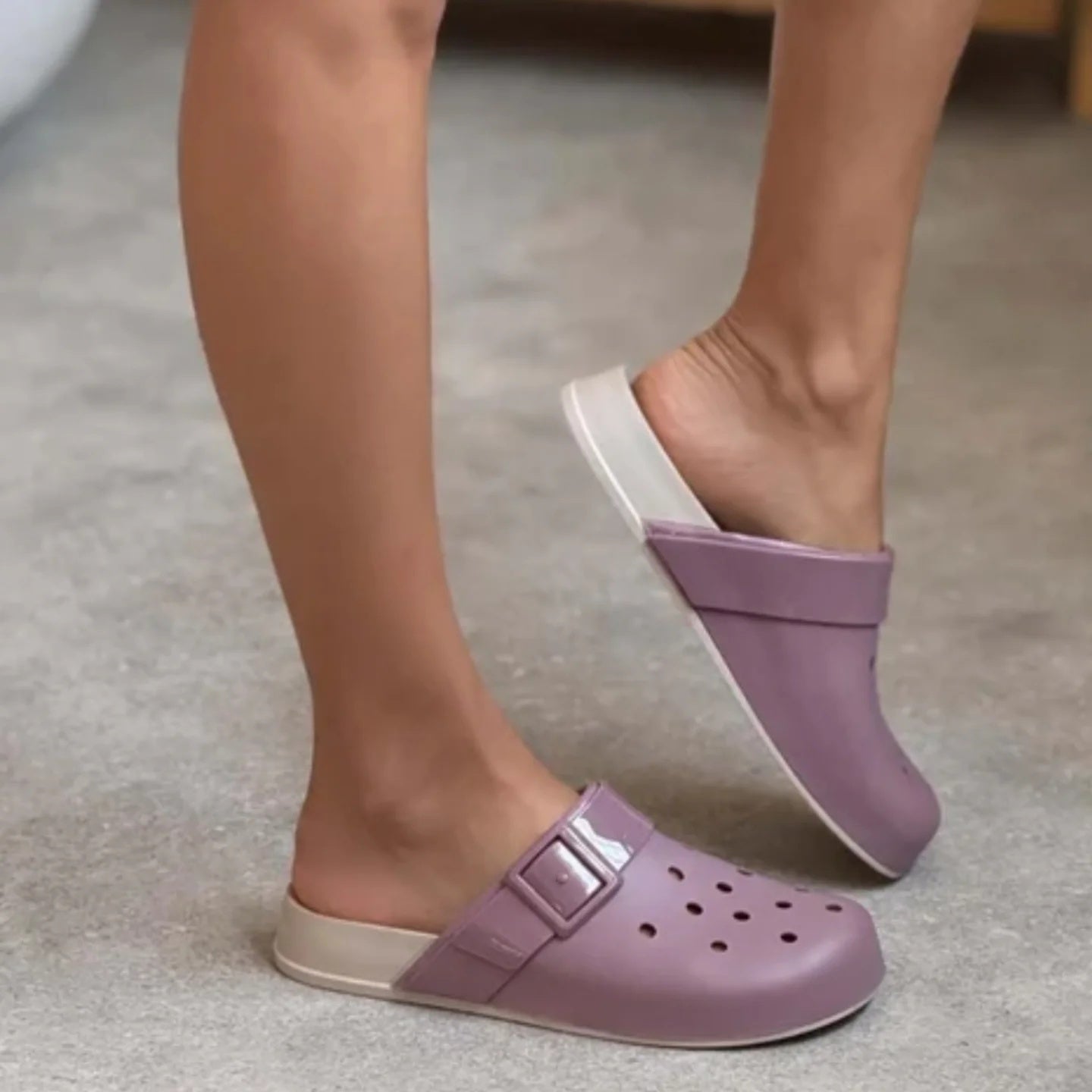Bright And Cheerful Footwear