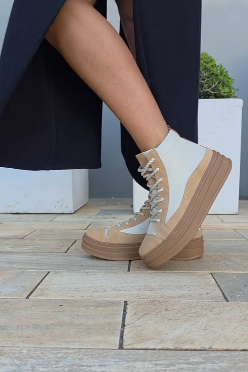 Chunky Platform Sneakers