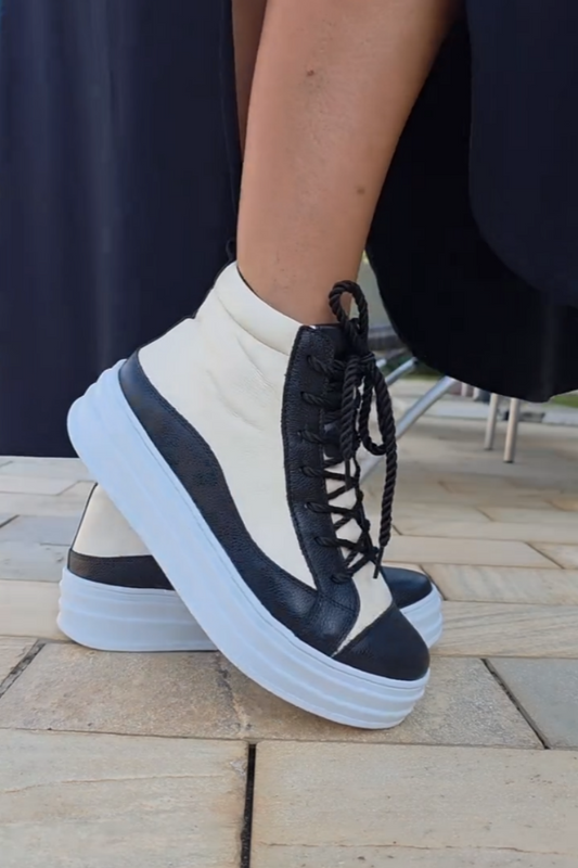 Chunky Platform Sneakers