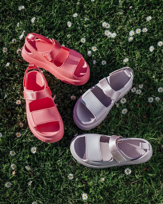 Colorful Chunky Sandals