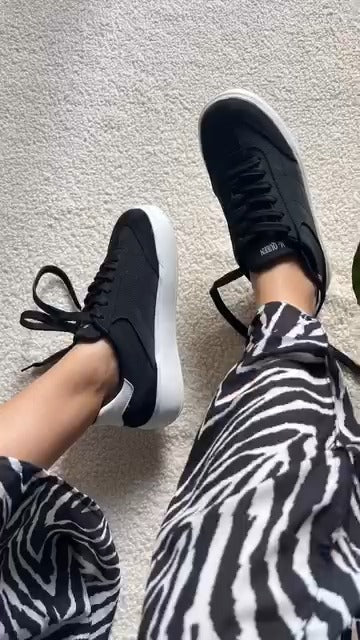 Platform Sneakers