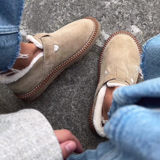 Slip-On Shoes Vintage Shoes