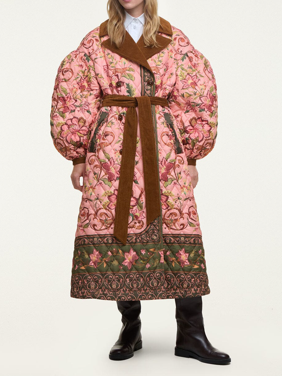 Printed Jacket