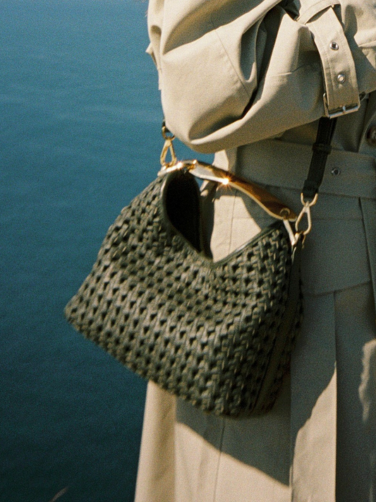 Fashion Woven Bag