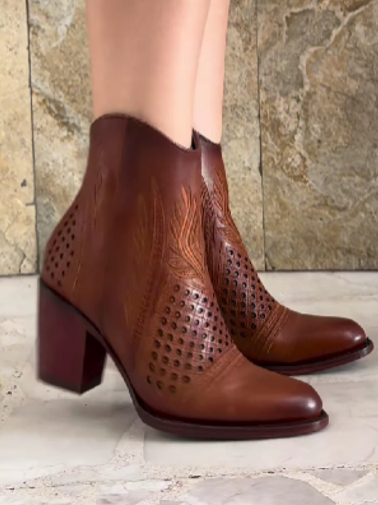 Vintage Cowboy Boots