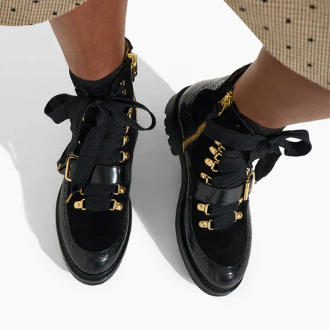 Women's British Stylish Martin Boots