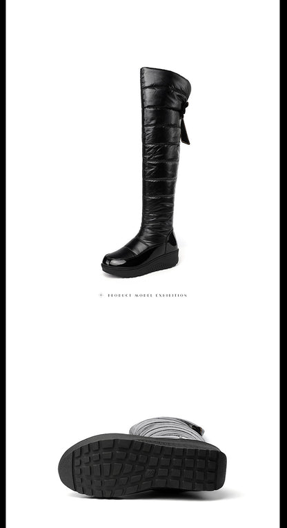 Waterproof Snow Boots