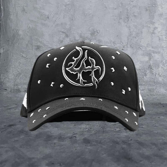 Fashion Embroidered Cap