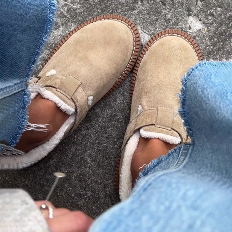 Slip-On Shoes Vintage Shoes