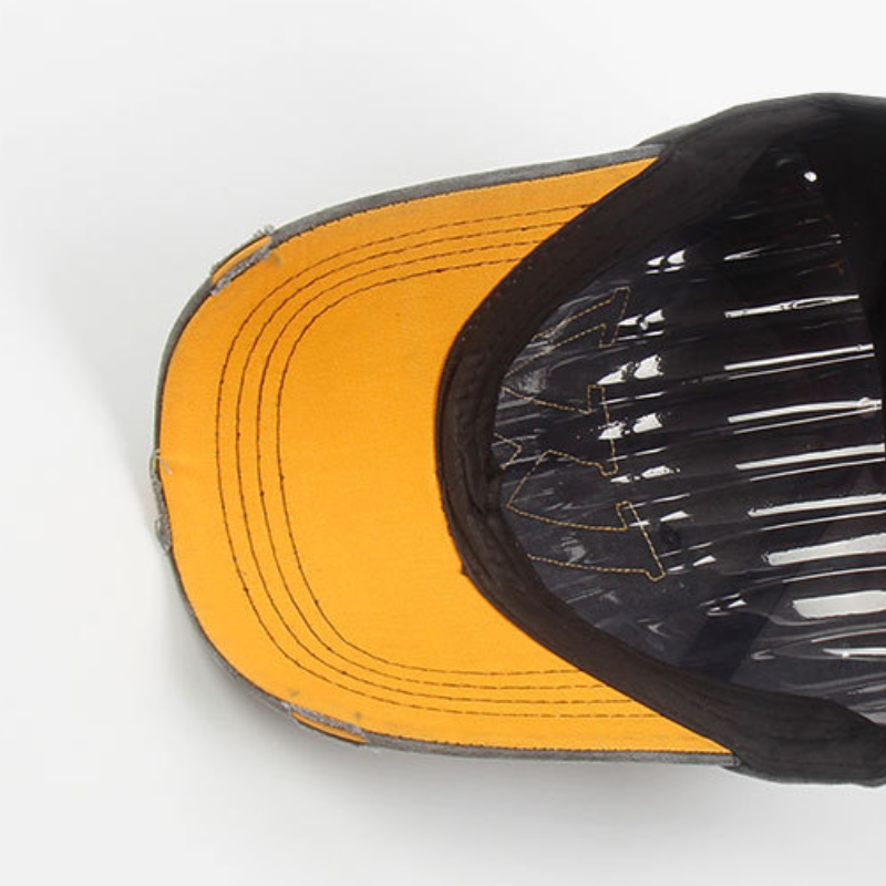 washed and ground old cowboy outdoor Baseball Cap