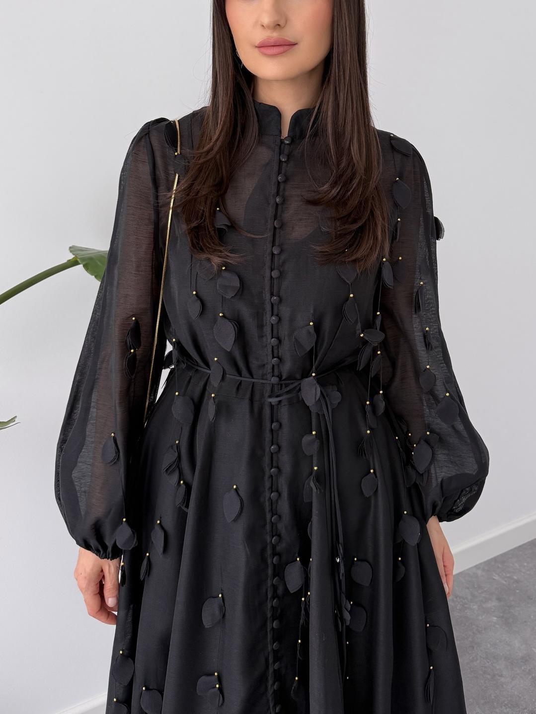Two Colors Designer Dress