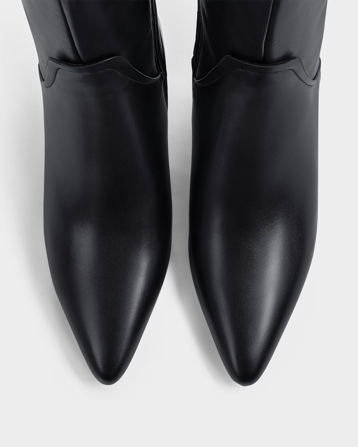 Sexy Pointed Women's High Boots