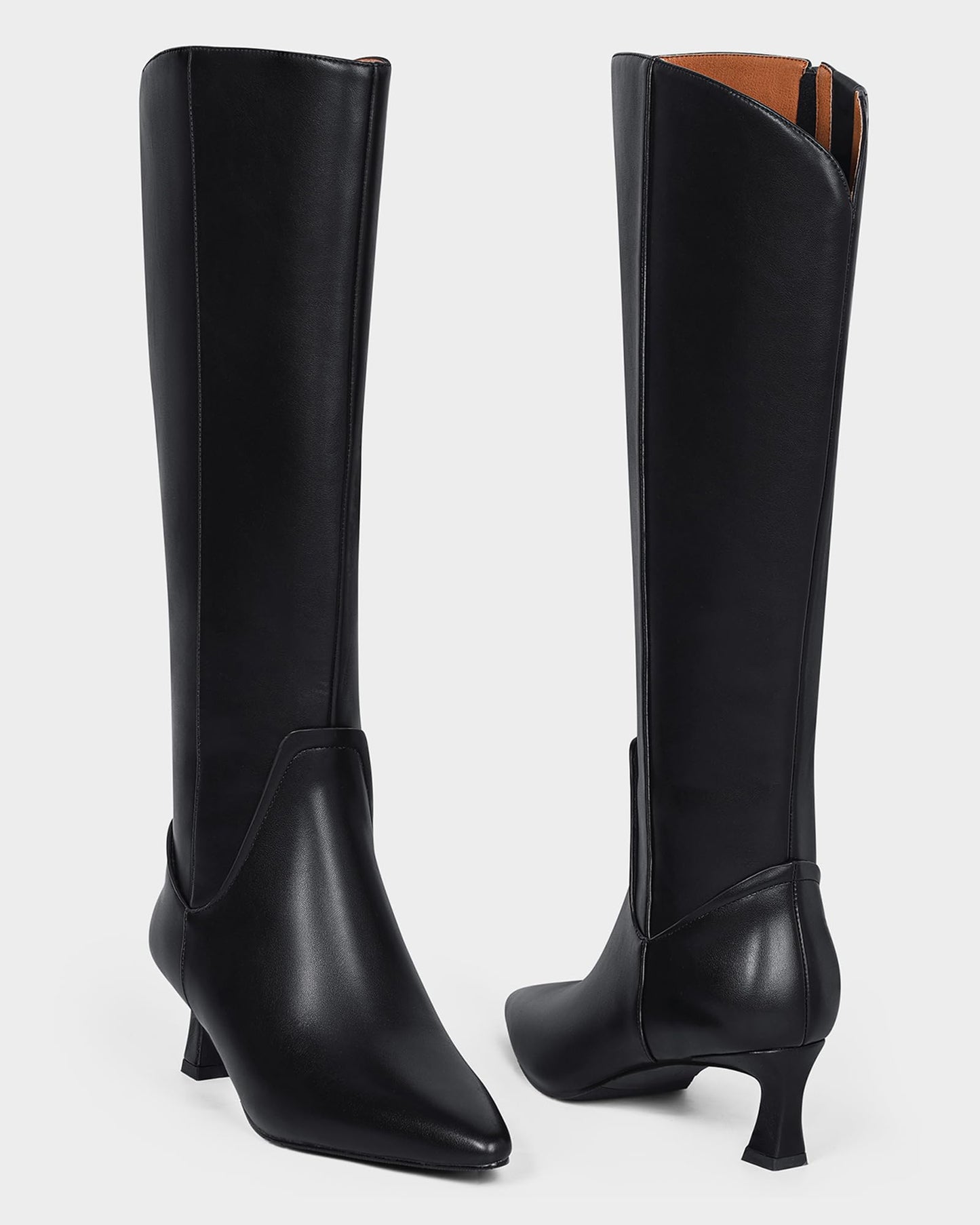 Sexy Pointed Women's High Boots