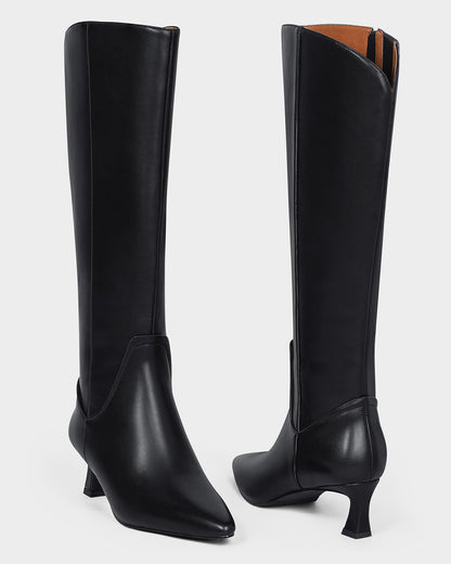Sexy Pointed Women's High Boots