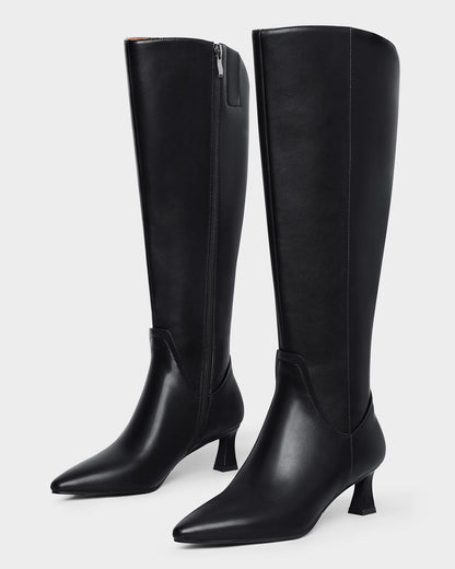 Sexy Pointed Women's High Boots