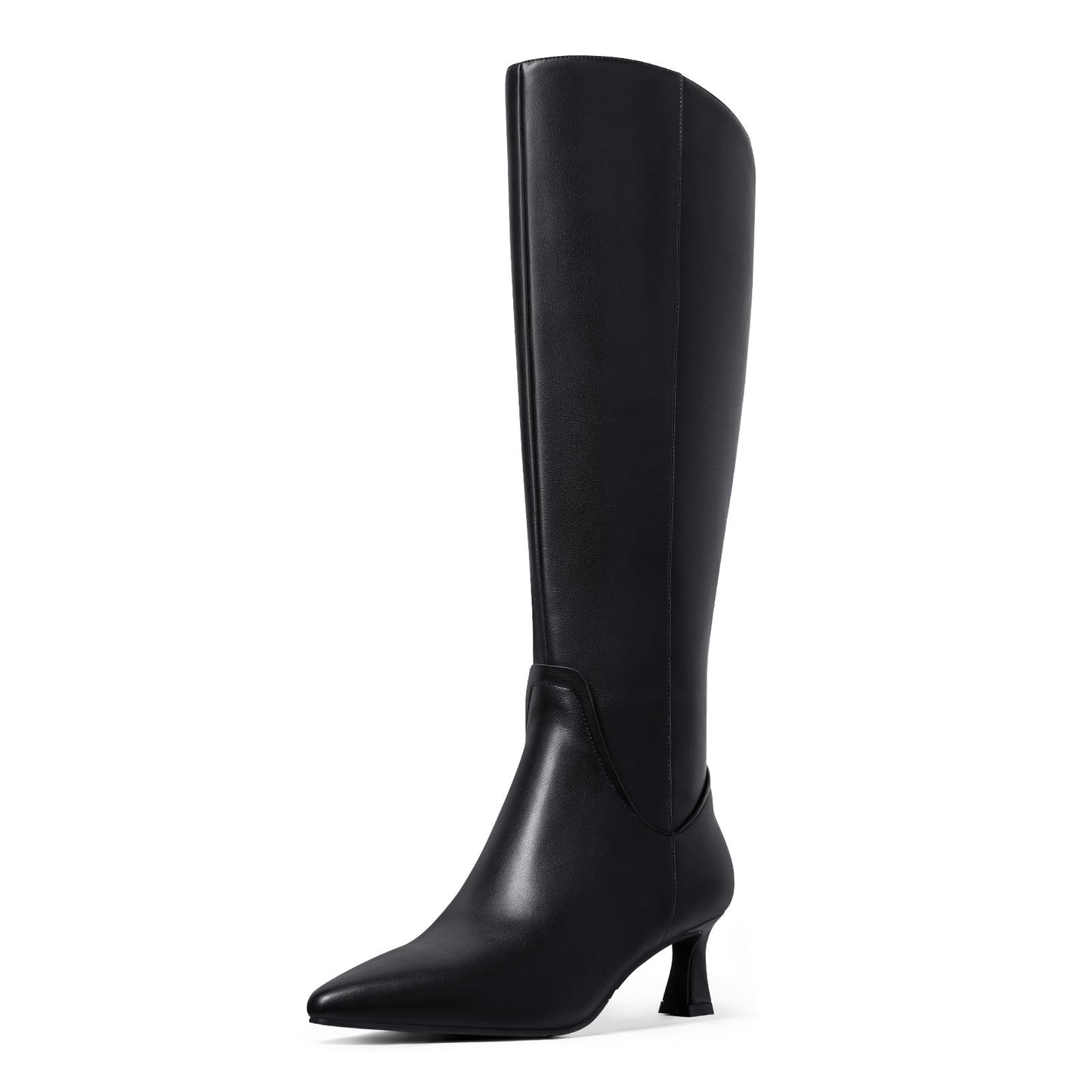 Sexy Pointed Women's High Boots