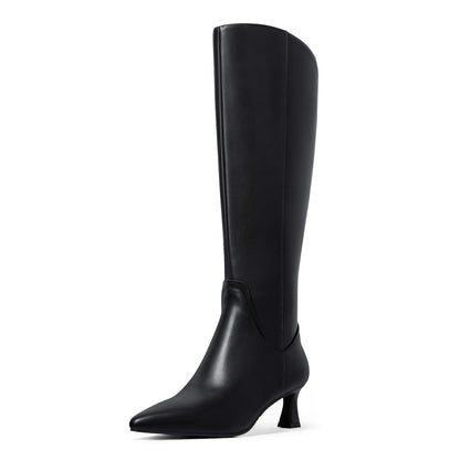 Sexy Pointed Women's High Boots
