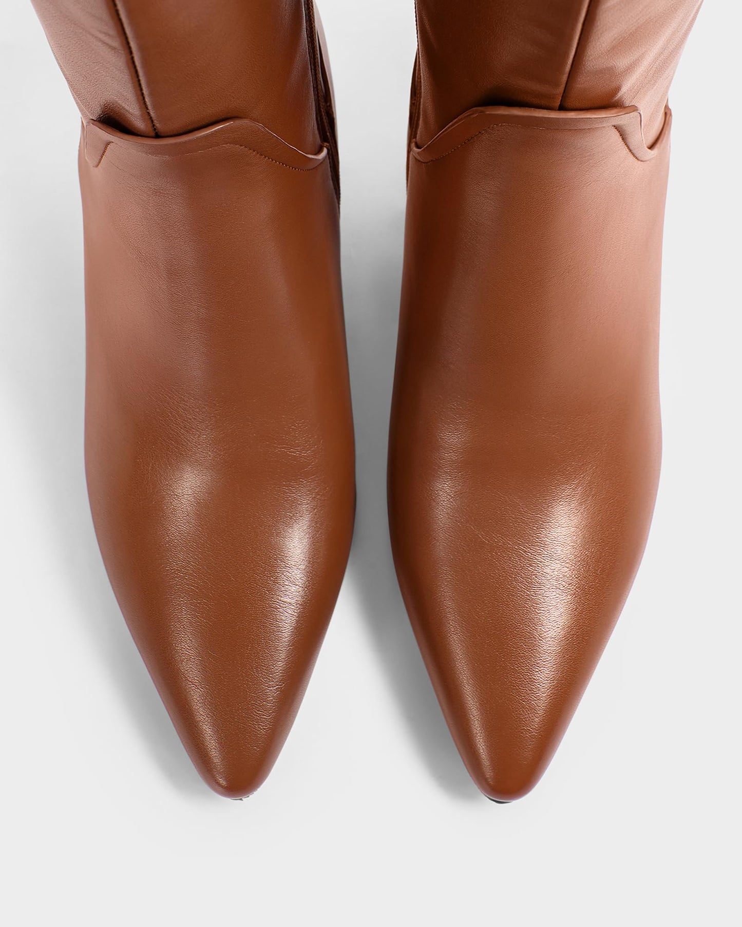 Sexy Pointed Women's High Boots