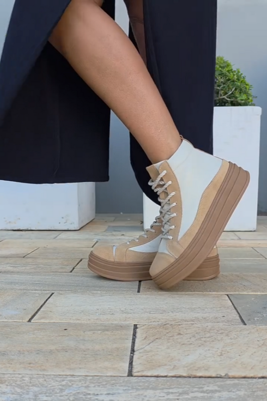 Chunky Platform Sneakers