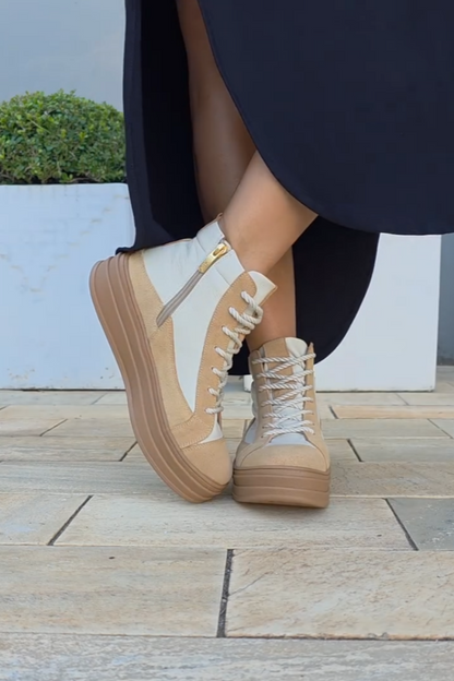 Chunky Platform Sneakers