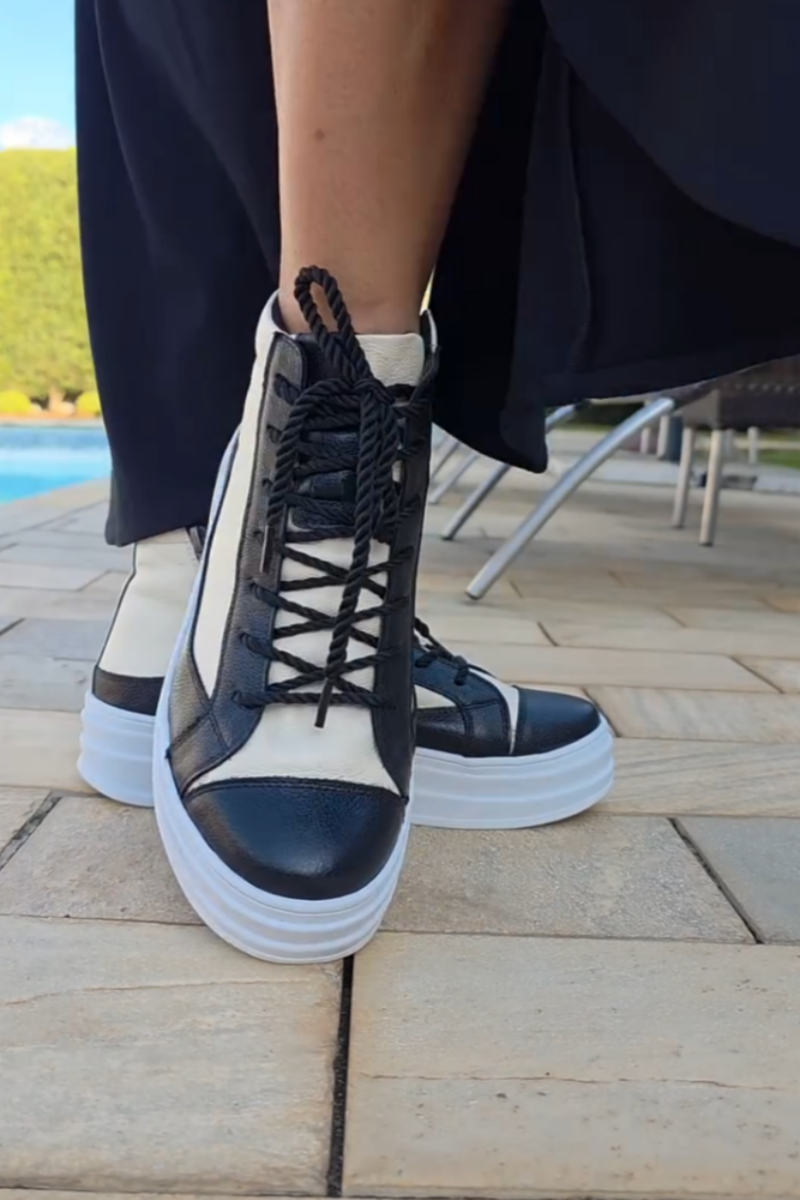 Chunky Platform Sneakers