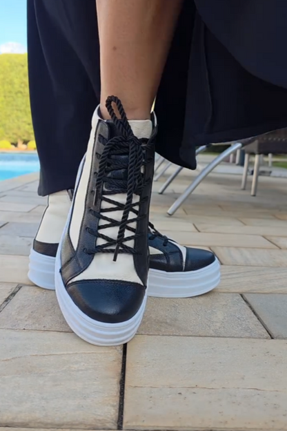 Chunky Platform Sneakers