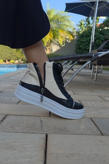 Chunky Platform Sneakers