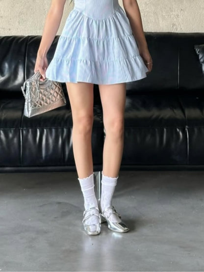 Silver Metallic Mary Jane Shoes