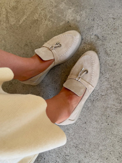 Multi-Color Loafers Circle Set