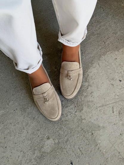 Multi-Color Loafers Circle Set