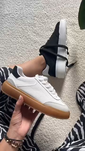 Platform Sneakers