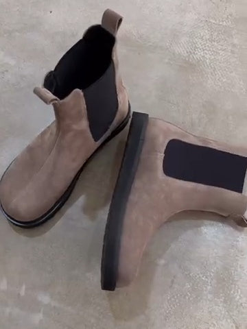 Chelsea-Sock Boots