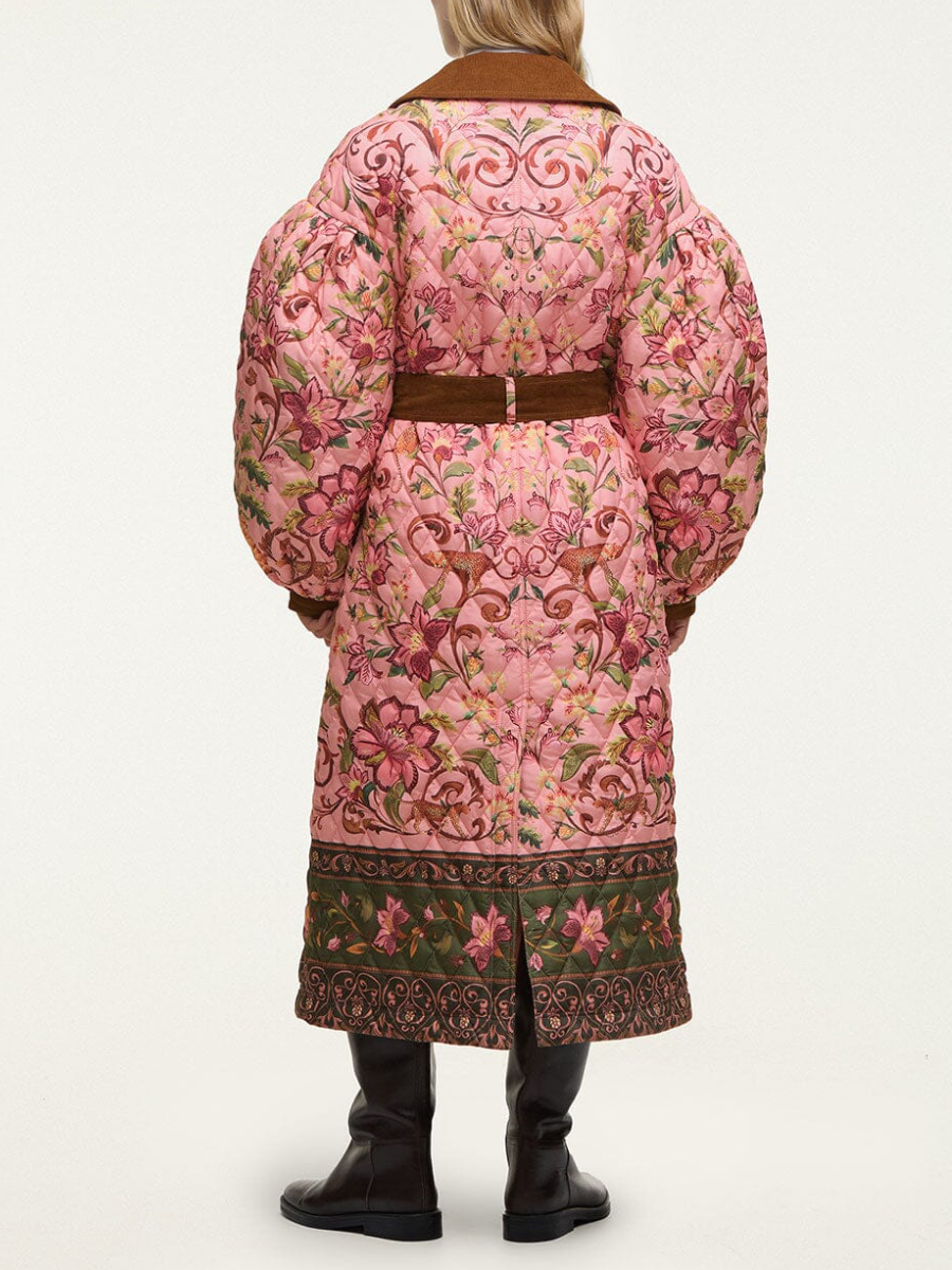 Printed Jacket
