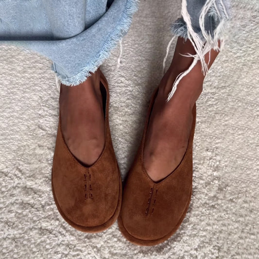 Flat Ballet Shoes