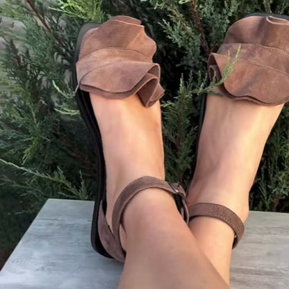 Comfortable Flat Sandals