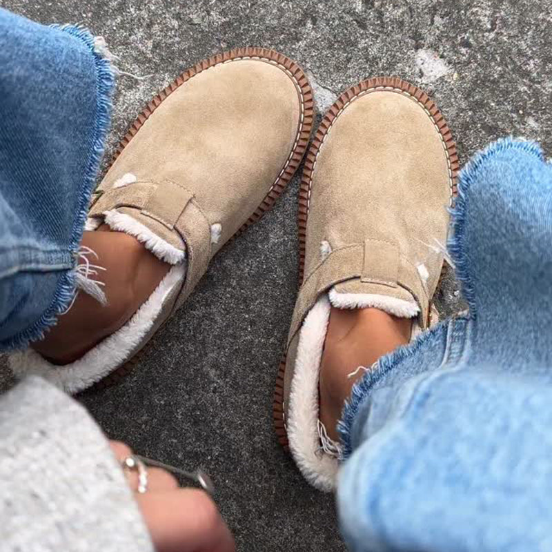 Slip-On Shoes Vintage Shoes