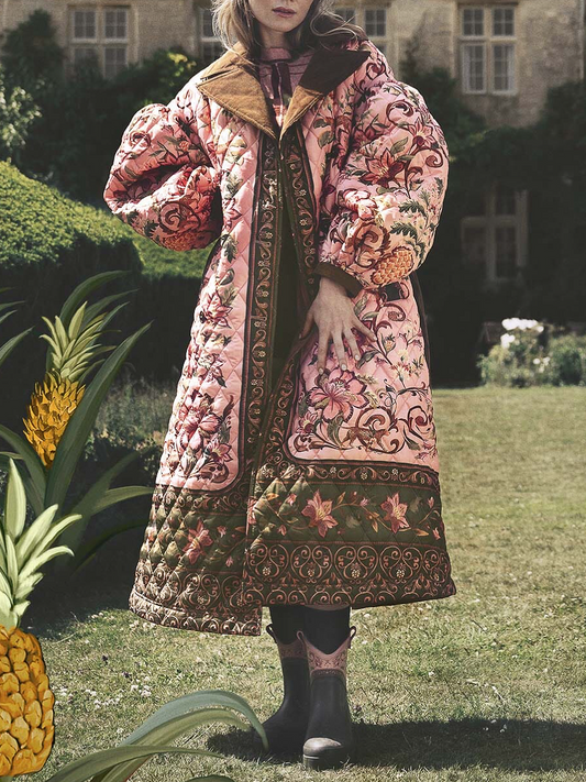 Printed Jacket
