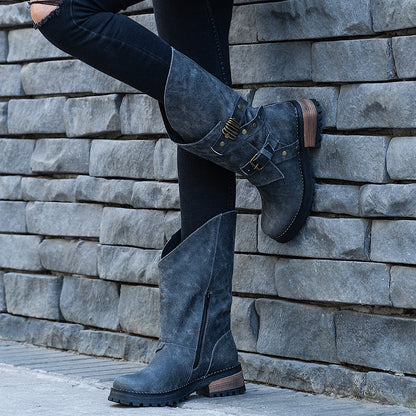Women's Stylish Fall Boots