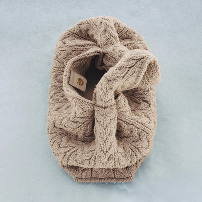 Knitted Wool Woven Bag Shoulder Bag Handbag