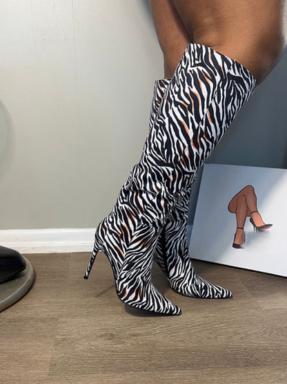 Zebra Pumps