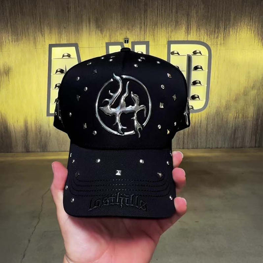 Fashion Embroidered Cap
