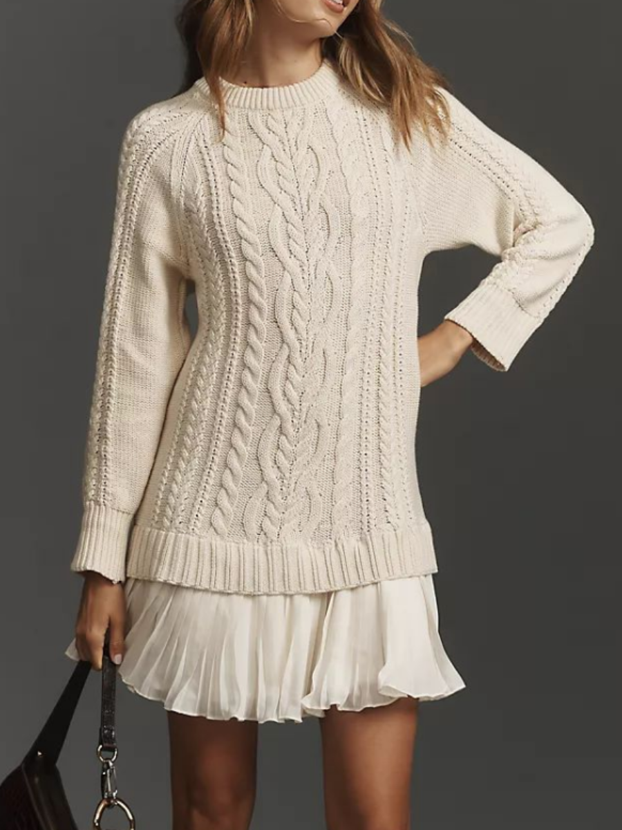 Knitted Dress