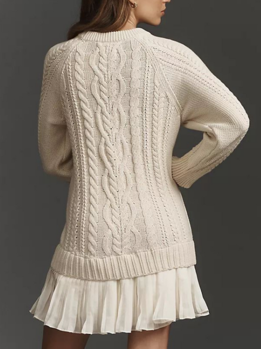 Knitted Dress