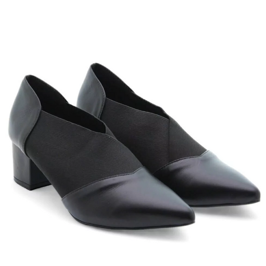 Women's Pointed Stretch Heel Shoes