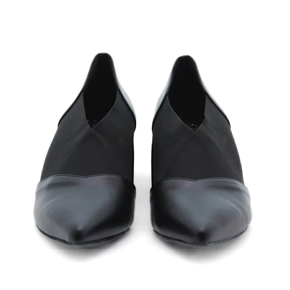Women's Pointed Stretch Heel Shoes