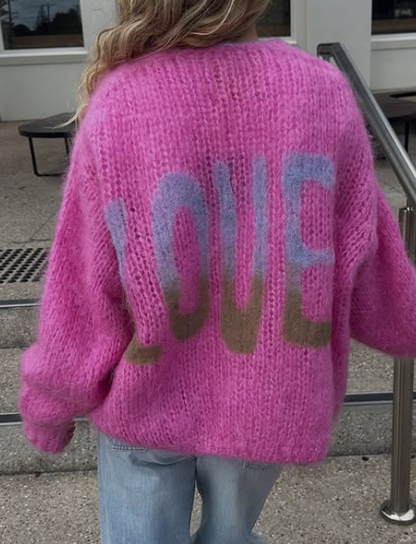 Comfy Casual Lovely Cardigan